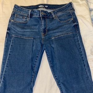 Old navy skinny jeans
